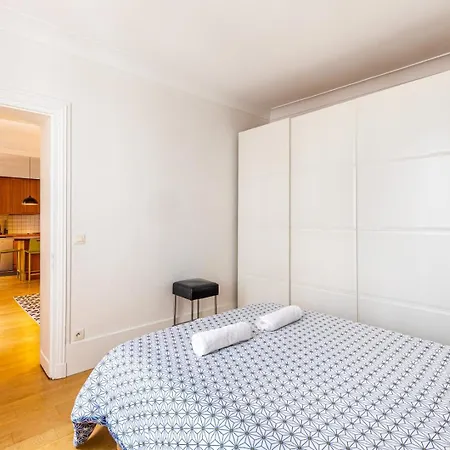 Guestready - Elegant Dans Le Marais *