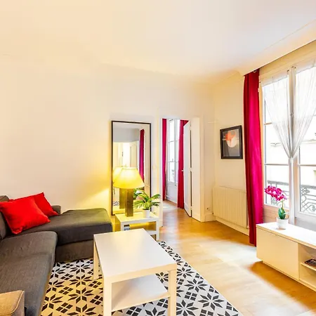 Daire Guestready - Elegant Dans Le Marais