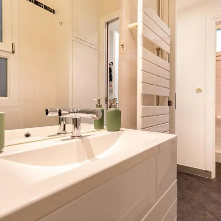Guestready - Elegant Dans Le Marais *
