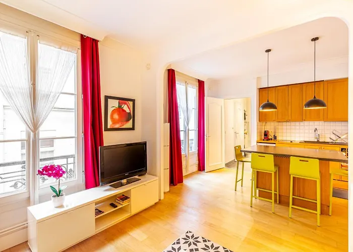 Guestready - Elegant Dans Le Marais Daire Paris