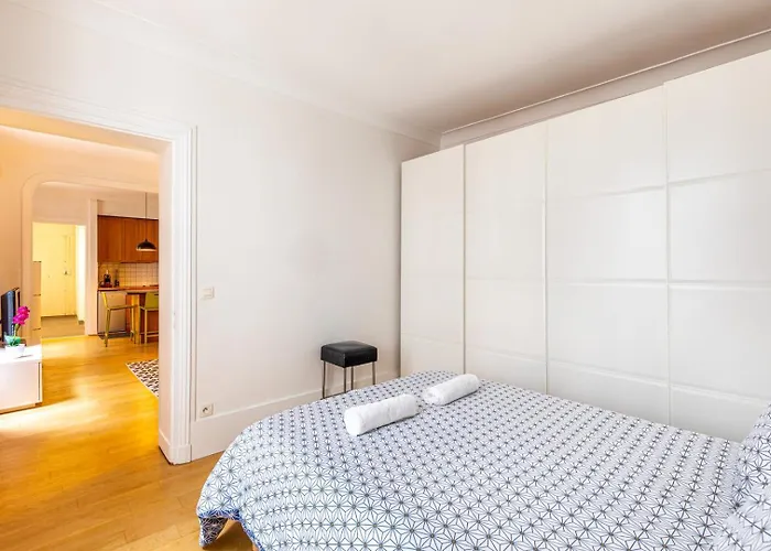 Guestready - Elegant Dans Le Marais *