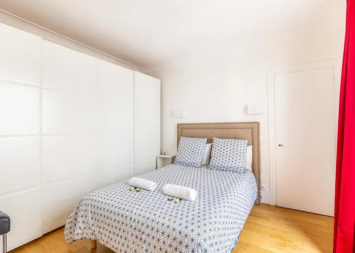 Guestready - Elegant Dans Le Marais Daire Paris