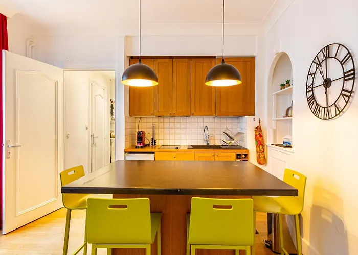 Guestready - Elegant Dans Le Marais * Paris