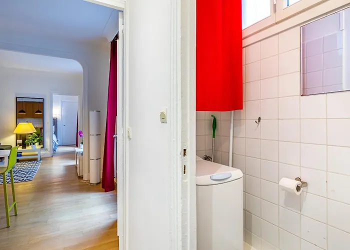 Guestready - Elegant Dans Le Marais Daire