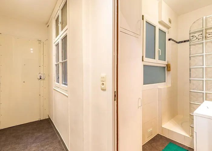 Daire Guestready - Elegant Dans Le Marais Paris
