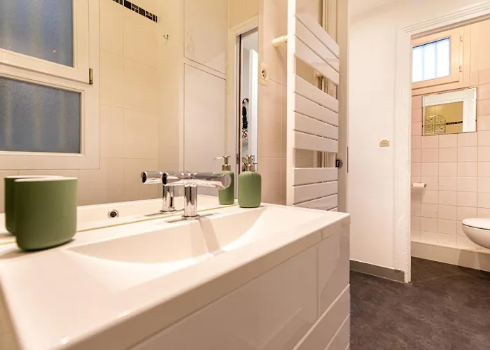 Guestready - Elegant Dans Le Marais *