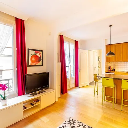 Guestready - Appartement Elegant Dans Le Marais Apartment Paris