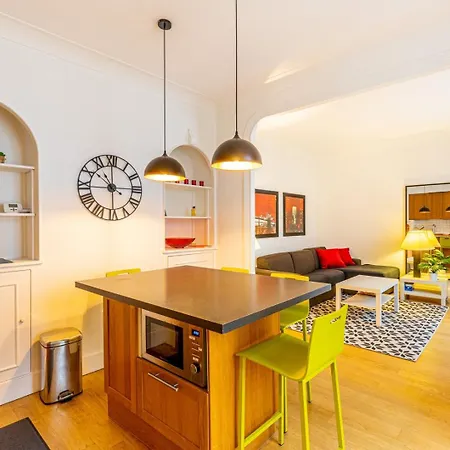 Guestready - Appartement Elegant Dans Le Marais Apartment