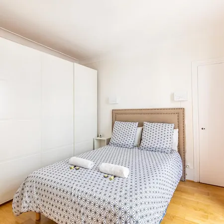 Guestready - Appartement Elegant Dans Le Marais Apartment Paris