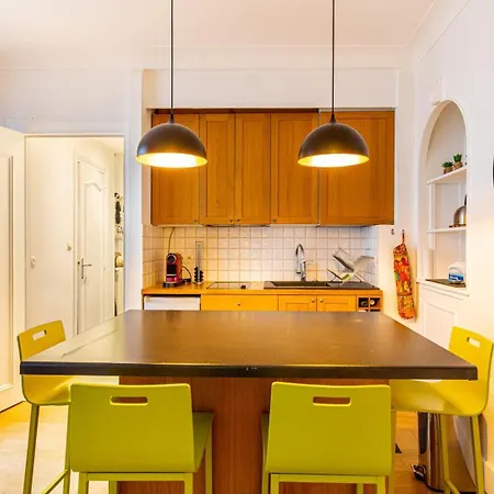 Guestready - Appartement Elegant Dans Le Marais * Paris